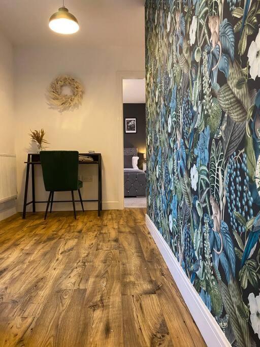 ניופורט Luxury Riverfront Apartment מראה חיצוני תמונה